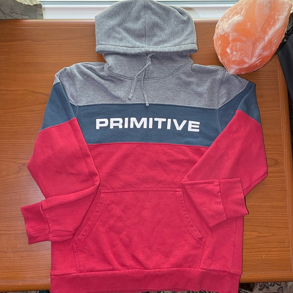 Primitive Hoodie